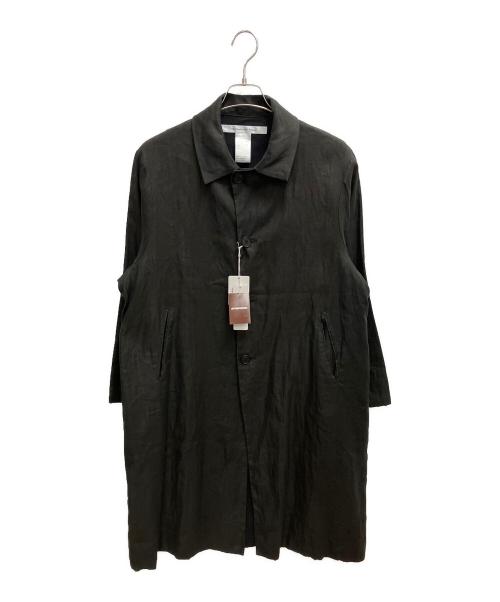 EEL（イール）EEL (イール) YOZAKURA COAT(ヨザクラコート） グレー サイズ:SIZE XSの古着・服飾アイテム