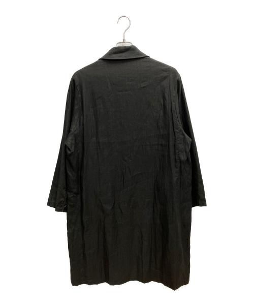 EEL（イール）EEL (イール) YOZAKURA COAT(ヨザクラコート） グレー サイズ:SIZE XSの古着・服飾アイテム