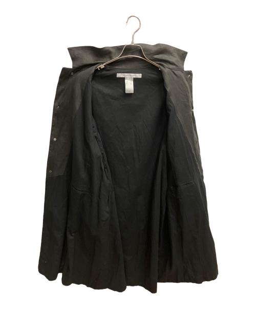 EEL（イール）EEL (イール) YOZAKURA COAT(ヨザクラコート） グレー サイズ:SIZE XSの古着・服飾アイテム