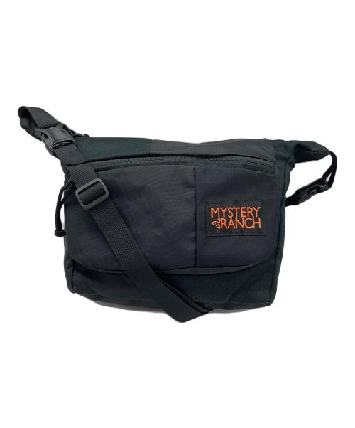 MYSTERY RANCH（ミステリーランチ）MYSTERY RANCH (ミステリーランチ) ウエストバッグ ブラックの古着・服飾アイテム