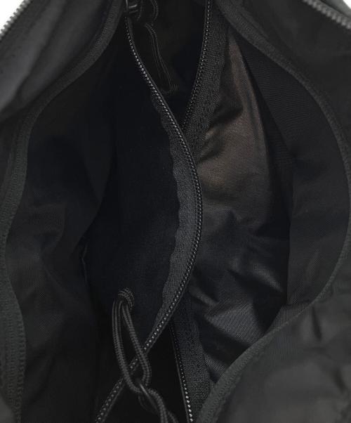 MYSTERY RANCH（ミステリーランチ）MYSTERY RANCH (ミステリーランチ) ウエストバッグ ブラックの古着・服飾アイテム