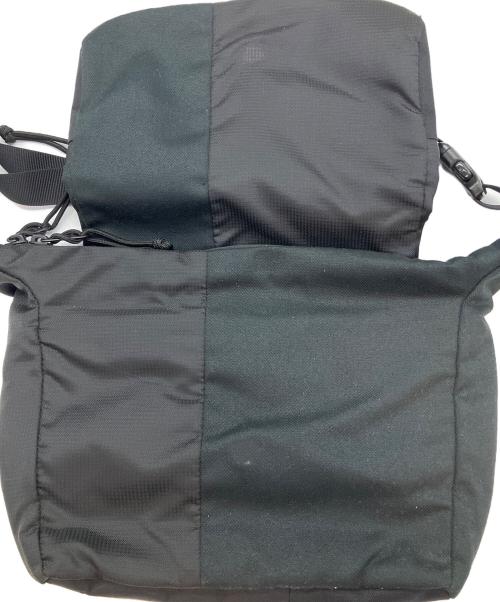 MYSTERY RANCH（ミステリーランチ）MYSTERY RANCH (ミステリーランチ) ウエストバッグ ブラックの古着・服飾アイテム