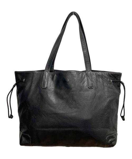 aniary（アニアリ）aniary (アニアリ) トートバッグ ブラックの古着・服飾アイテム