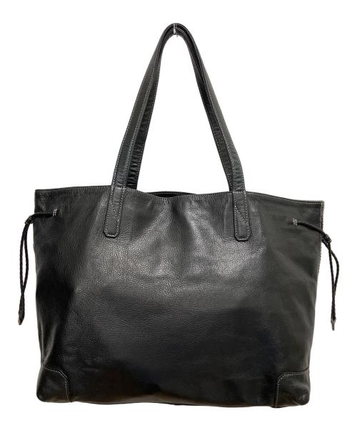 aniary（アニアリ）aniary (アニアリ) トートバッグ ブラックの古着・服飾アイテム