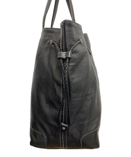 aniary（アニアリ）aniary (アニアリ) トートバッグ ブラックの古着・服飾アイテム