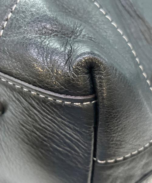 aniary（アニアリ）aniary (アニアリ) トートバッグ ブラックの古着・服飾アイテム