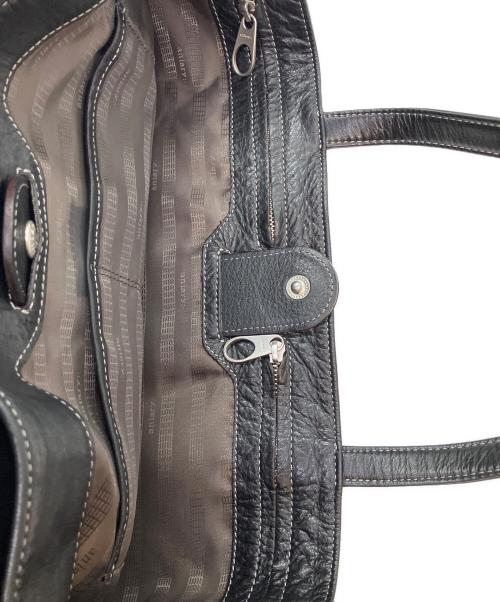 aniary（アニアリ）aniary (アニアリ) トートバッグ ブラックの古着・服飾アイテム