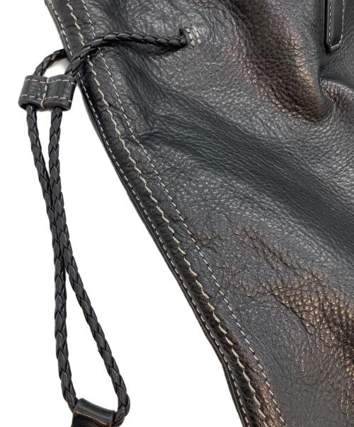 aniary（アニアリ）aniary (アニアリ) トートバッグ ブラックの古着・服飾アイテム