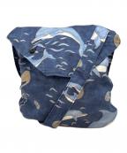 Engineered Garmentsエンジニアド ガーメンツ）の古着「ショルダーポーチ」｜ブルー