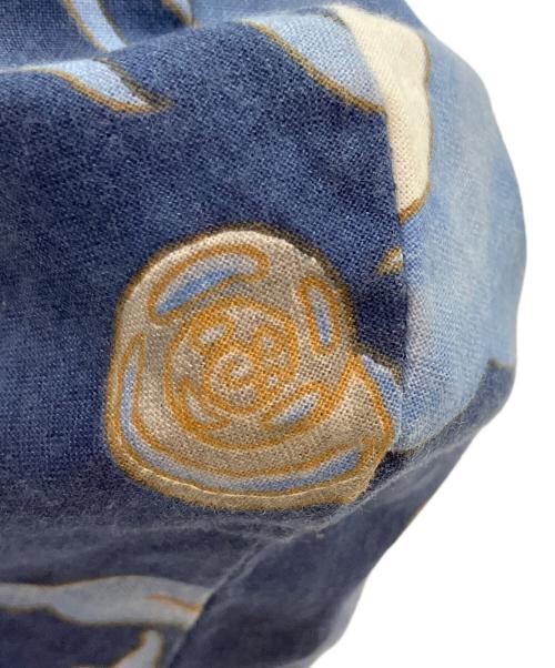 Engineered Garments（エンジニアド ガーメンツ）Engineered Garments (エンジニアド ガーメンツ) ショルダーポーチ ブルーの古着・服飾アイテム