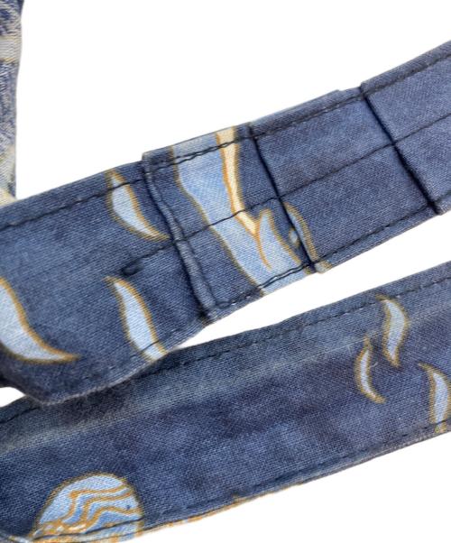 Engineered Garments（エンジニアド ガーメンツ）Engineered Garments (エンジニアド ガーメンツ) ショルダーポーチ ブルーの古着・服飾アイテム