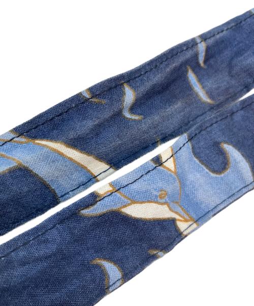 Engineered Garments（エンジニアド ガーメンツ）Engineered Garments (エンジニアド ガーメンツ) ショルダーポーチ ブルーの古着・服飾アイテム