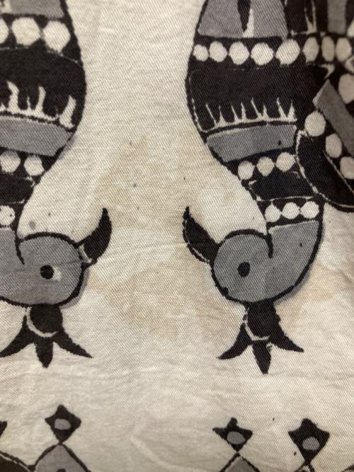 Engineered Garments（エンジニアド ガーメンツ）Engineered Garments (エンジニアド ガーメンツ) 2WAYバッグ ベージュの古着・服飾アイテム