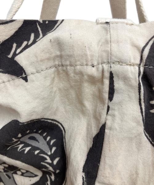 Engineered Garments（エンジニアド ガーメンツ）Engineered Garments (エンジニアド ガーメンツ) 2WAYバッグ ベージュの古着・服飾アイテム