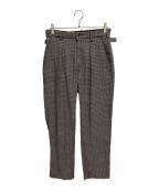 Engineered Garmentsエンジニアド ガーメンツ）の古着「スラックス」｜グレー