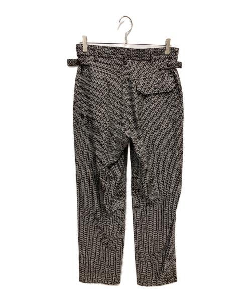 Engineered Garments（エンジニアド ガーメンツ）Engineered Garments (エンジニアド ガーメンツ) スラックス グレー サイズ:SIZE XSの古着・服飾アイテム