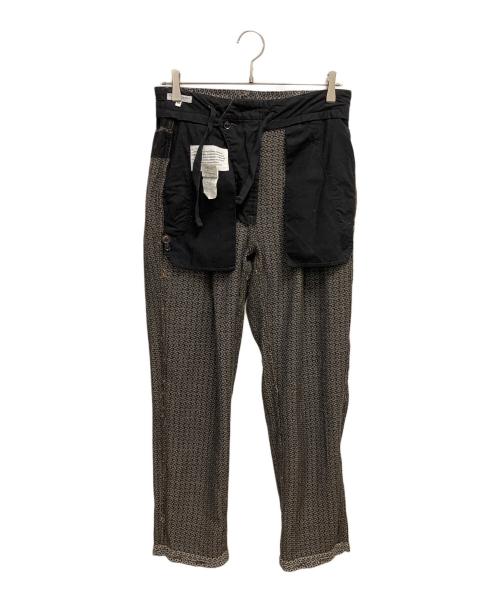 Engineered Garments（エンジニアド ガーメンツ）Engineered Garments (エンジニアド ガーメンツ) スラックス グレー サイズ:SIZE XSの古着・服飾アイテム