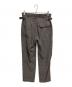 Engineered Garments (エンジニアド ガーメンツ) スラックス グレー サイズ:SIZE XS：7000円