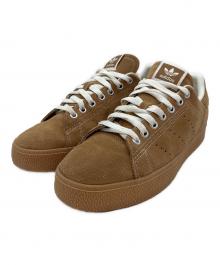 adidas（アディダス）の古着「Stan Smith CS」｜ブラウン