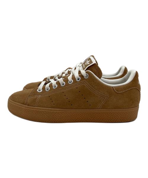 adidas（アディダス）adidas (アディダス) Stan Smith CS ブラウン サイズ:SIZE 26cmの古着・服飾アイテム