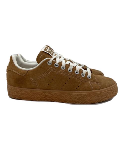 adidas（アディダス）adidas (アディダス) Stan Smith CS ブラウン サイズ:SIZE 26cmの古着・服飾アイテム