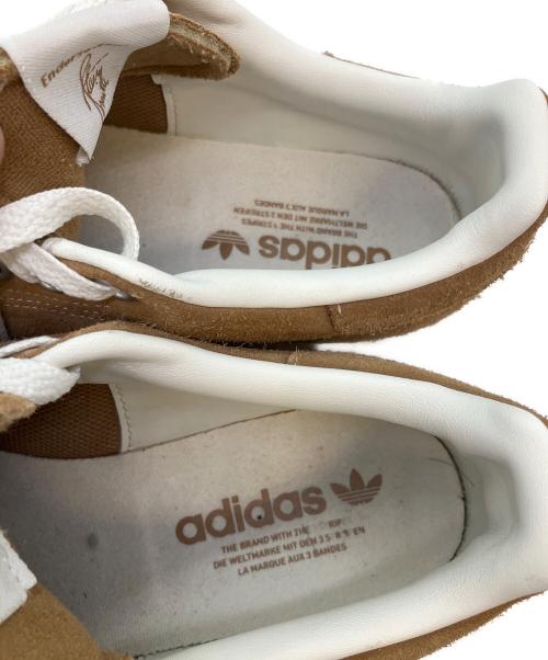 adidas（アディダス）adidas (アディダス) Stan Smith CS ブラウン サイズ:SIZE 26cmの古着・服飾アイテム