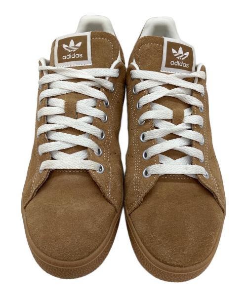 adidas（アディダス）adidas (アディダス) Stan Smith CS ブラウン サイズ:SIZE 26cmの古着・服飾アイテム