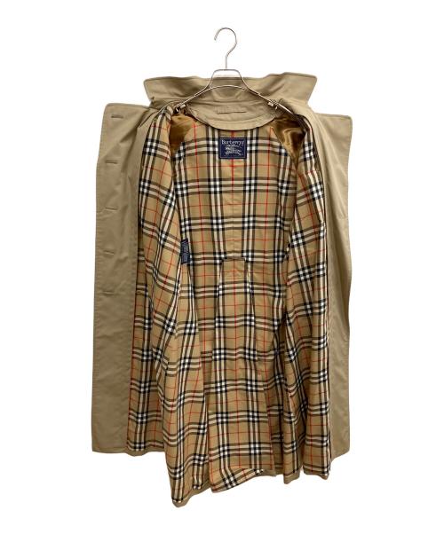Burberry's（バーバリーズ）Burberry's (バーバリーズ) トレンチコート ベージュ サイズ:SIZE Freeの古着・服飾アイテム