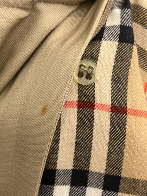 Burberry's（バーバリーズ）Burberry's (バーバリーズ) トレンチコート ベージュ サイズ:SIZE Freeの古着・服飾アイテム