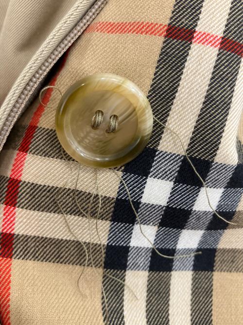 Burberry's（バーバリーズ）Burberry's (バーバリーズ) トレンチコート ベージュ サイズ:SIZE Freeの古着・服飾アイテム