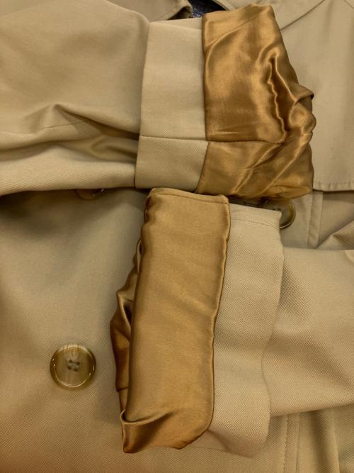 Burberry's（バーバリーズ）Burberry's (バーバリーズ) トレンチコート ベージュ サイズ:SIZE Freeの古着・服飾アイテム