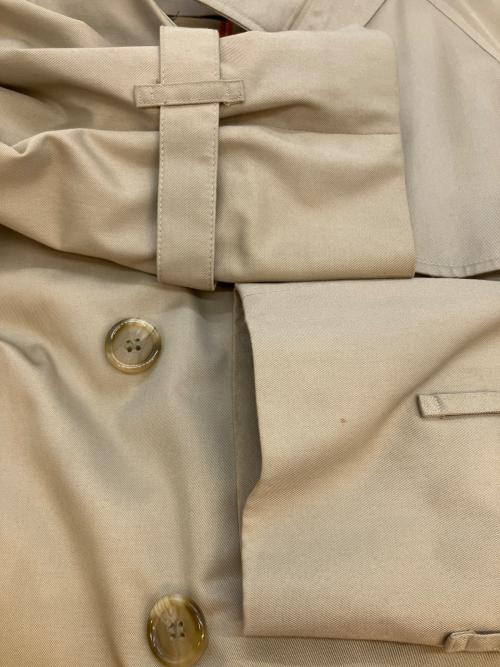Burberry's（バーバリーズ）Burberry's (バーバリーズ) トレンチコート ベージュ サイズ:SIZE Freeの古着・服飾アイテム