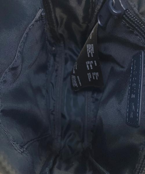 LACOSTE（ラコステ）LACOSTE (ラコステ) ショルダーバッグ ブラックの古着・服飾アイテム