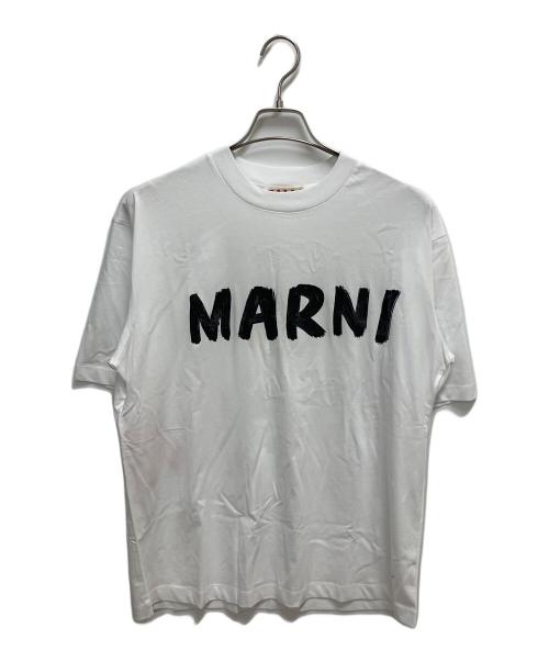 MARNI（マルニ）MARNI (マルニ) Tシャツ ホワイト サイズ:SIZE 36 未使用品の古着・服飾アイテム