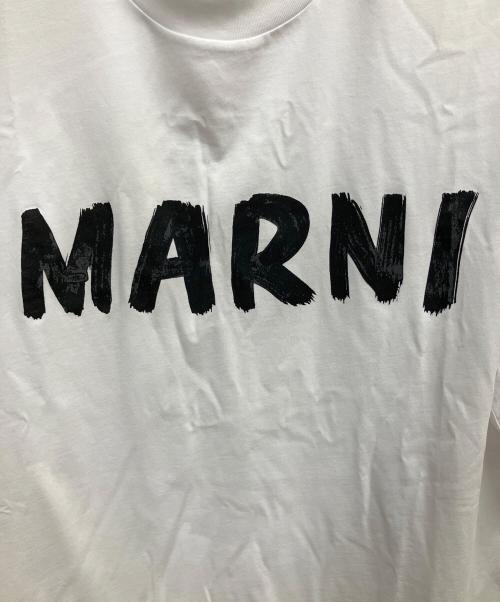 MARNI（マルニ）MARNI (マルニ) Tシャツ ホワイト サイズ:SIZE 36 未使用品の古着・服飾アイテム