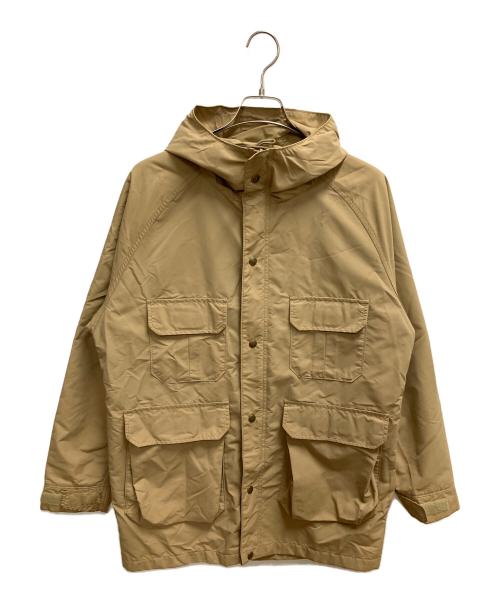 WOOLRICH（ウールリッチ）WOOLRICH (ウールリッチ) ナイロンジャケット ベージュ サイズ:SIZE Mの古着・服飾アイテム