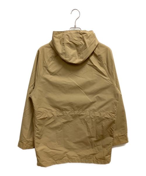 WOOLRICH（ウールリッチ）WOOLRICH (ウールリッチ) ナイロンジャケット ベージュ サイズ:SIZE Mの古着・服飾アイテム