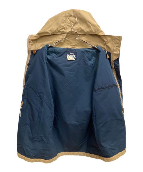 WOOLRICH（ウールリッチ）WOOLRICH (ウールリッチ) ナイロンジャケット ベージュ サイズ:SIZE Mの古着・服飾アイテム