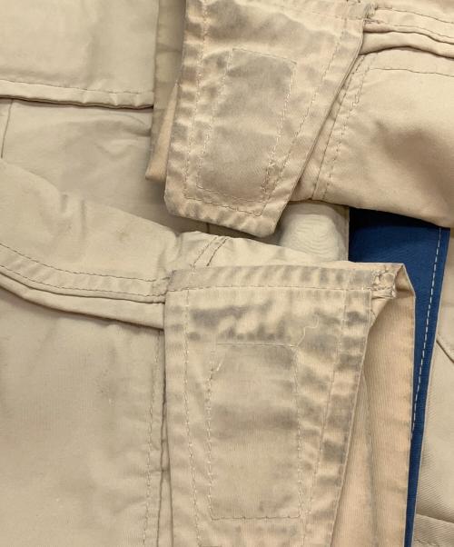 WOOLRICH（ウールリッチ）WOOLRICH (ウールリッチ) ナイロンジャケット ベージュ サイズ:SIZE Mの古着・服飾アイテム