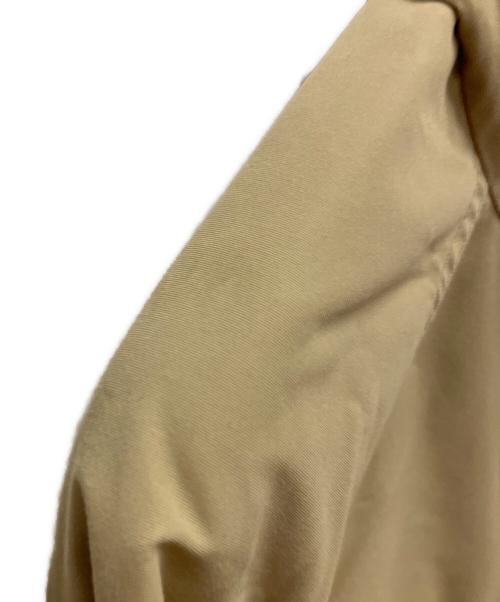 WOOLRICH（ウールリッチ）WOOLRICH (ウールリッチ) ナイロンジャケット ベージュ サイズ:SIZE Mの古着・服飾アイテム