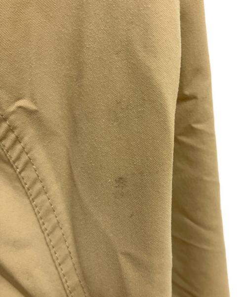WOOLRICH（ウールリッチ）WOOLRICH (ウールリッチ) ナイロンジャケット ベージュ サイズ:SIZE Mの古着・服飾アイテム