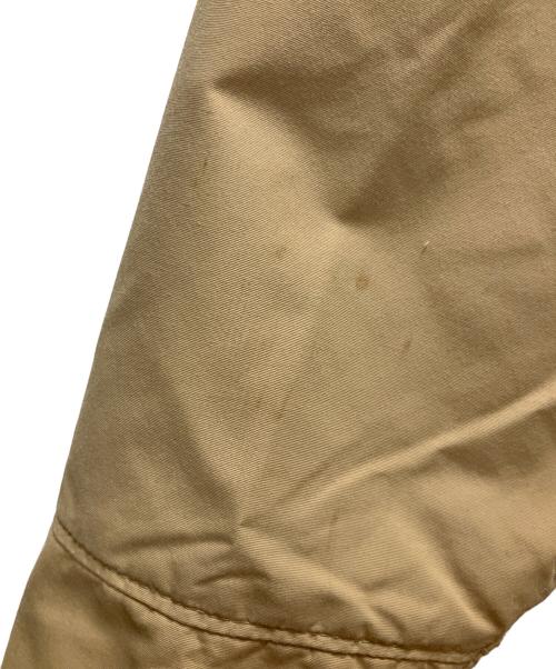 WOOLRICH（ウールリッチ）WOOLRICH (ウールリッチ) ナイロンジャケット ベージュ サイズ:SIZE Mの古着・服飾アイテム