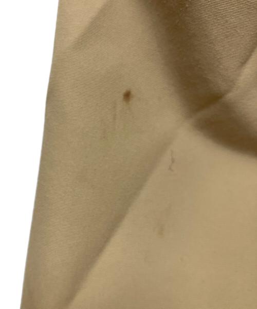 WOOLRICH（ウールリッチ）WOOLRICH (ウールリッチ) ナイロンジャケット ベージュ サイズ:SIZE Mの古着・服飾アイテム