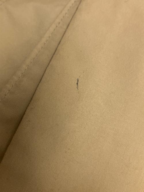 WOOLRICH（ウールリッチ）WOOLRICH (ウールリッチ) ナイロンジャケット ベージュ サイズ:SIZE Mの古着・服飾アイテム