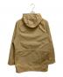 WOOLRICH (ウールリッチ) ナイロンジャケット ベージュ サイズ:SIZE M：7000円