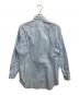 PRADA (プラダ) ワイシャツ スカイブルー サイズ:SIZE 40：7000円