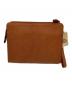 Burberry's (バーバリー) WRIST BAG クラッチバッグ ブラウン：24000円