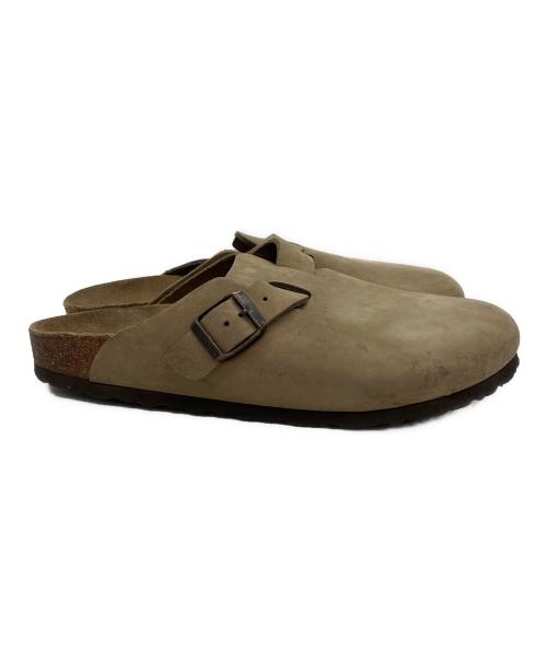 BIRKENSTOCK（ビルケンシュトック）BIRKENSTOCK (ビルケンシュトック) サンダル ベージュ サイズ:SIZE 40の古着・服飾アイテム