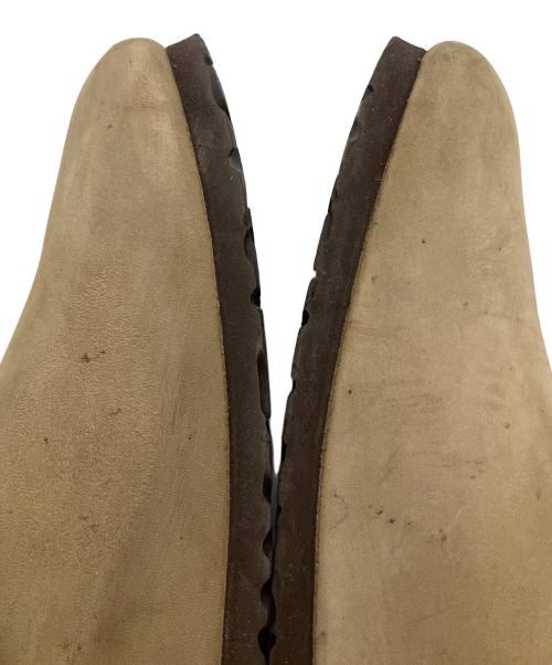 BIRKENSTOCK（ビルケンシュトック）BIRKENSTOCK (ビルケンシュトック) サンダル ベージュ サイズ:SIZE 40の古着・服飾アイテム