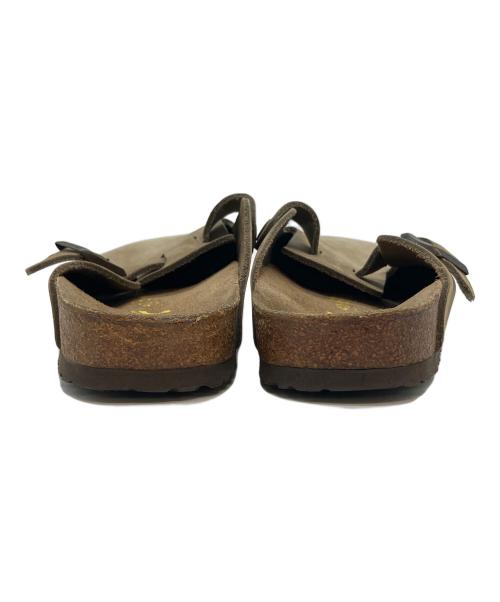 BIRKENSTOCK（ビルケンシュトック）BIRKENSTOCK (ビルケンシュトック) サンダル ベージュ サイズ:SIZE 40の古着・服飾アイテム